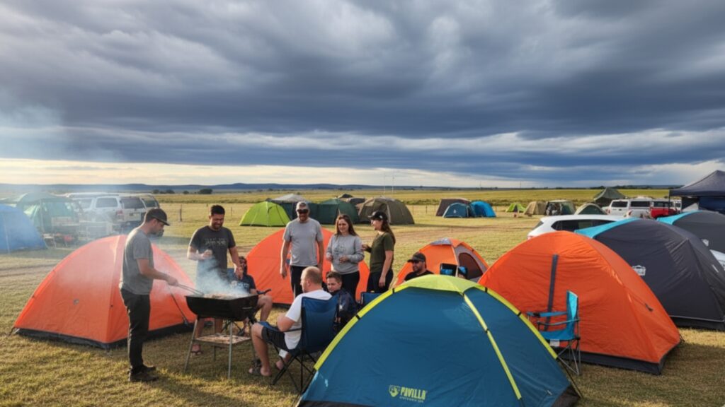camp