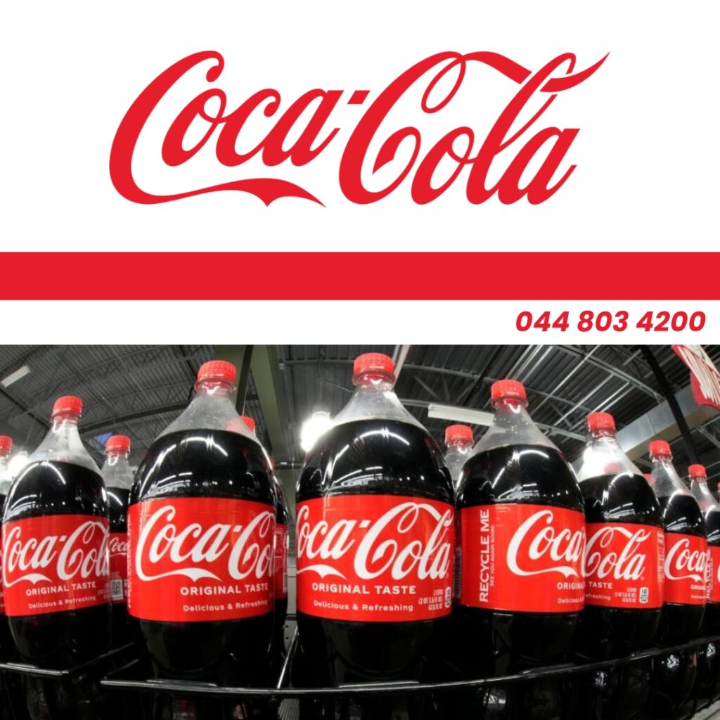 coca cola george