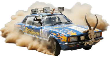 Rattle & Rust Rally